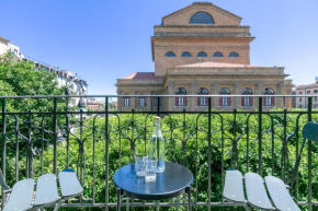 Гостиница Teatro Massimo Bright and Cozy Apartment, Палермо